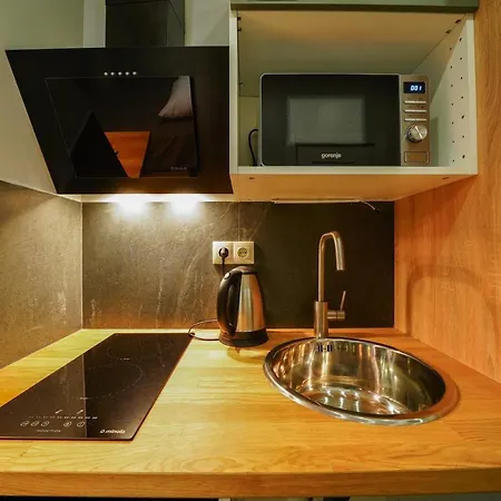 Apartment Myfreedom залізничний вокзал