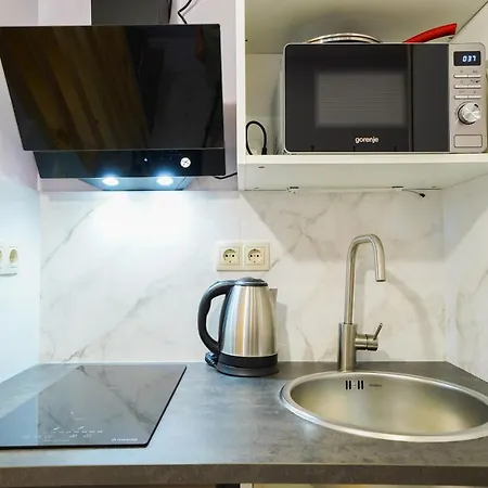 Apartment Myfreedom залізничний вокзал *